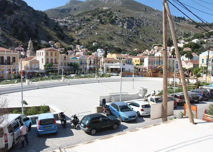 Main Square Symi