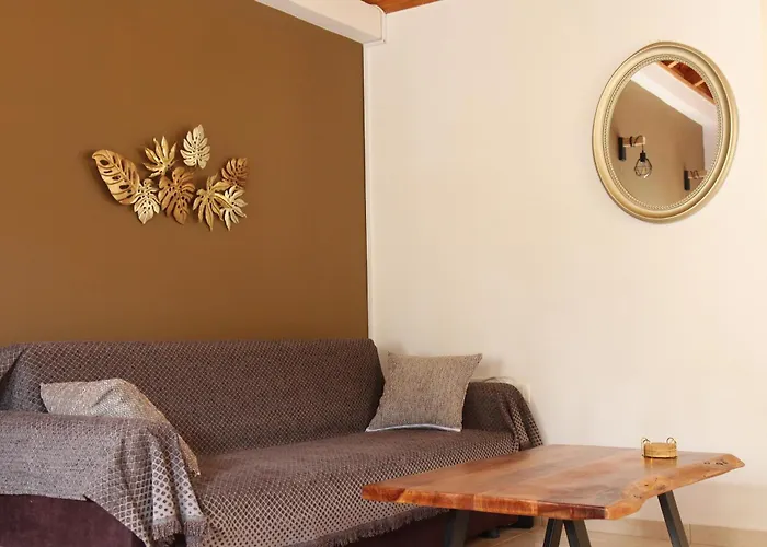 Apartamento Main Square Symi