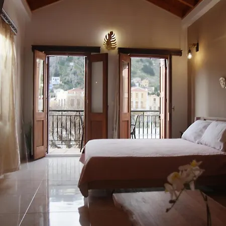 Apartamento Main Square Symi