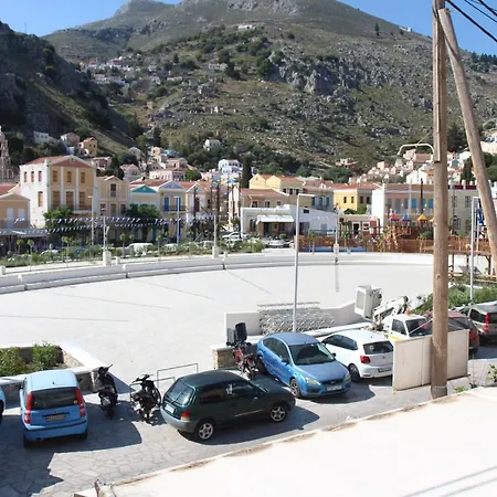 Main Square Symi