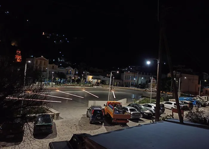 Main Square شقة *