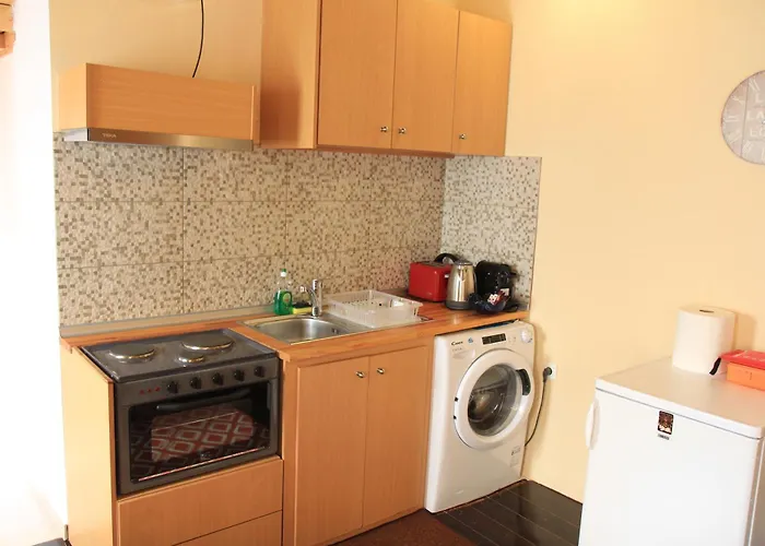 Apartamento Main Square *